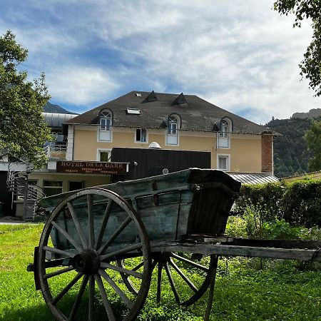 Hotel De La Gare Eygliers Eksteriør billede